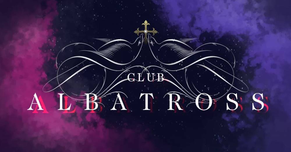 
                                Х顦
                                CLUB ALBATROSS
                                (Хȥ)ΤΤ餻