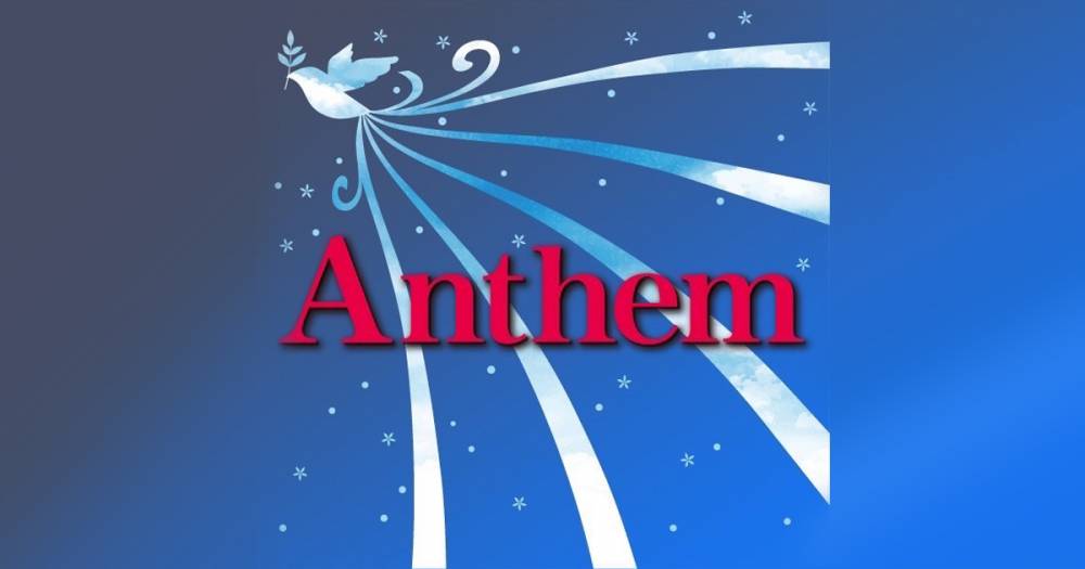 ܻϩ
                                ʥå륺С
                                Anthem 
                                (󥻥)ΤΤ餻