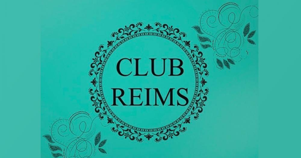 ̶
                            Х顦
                            CLUB  REIMS
                            (֥)ΤΤ餻
