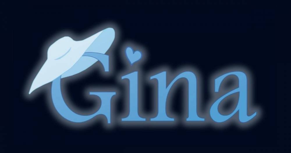 ��ˬ
                                ����Х��顦�����
                                Gina
                                (������)����Τ��Τ餻