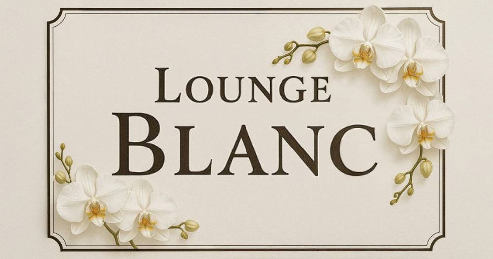Ʋ
                                ʥå륺С
                                LOUNGE BLANC
                                (饦󥸥֥)ΤΤ餻