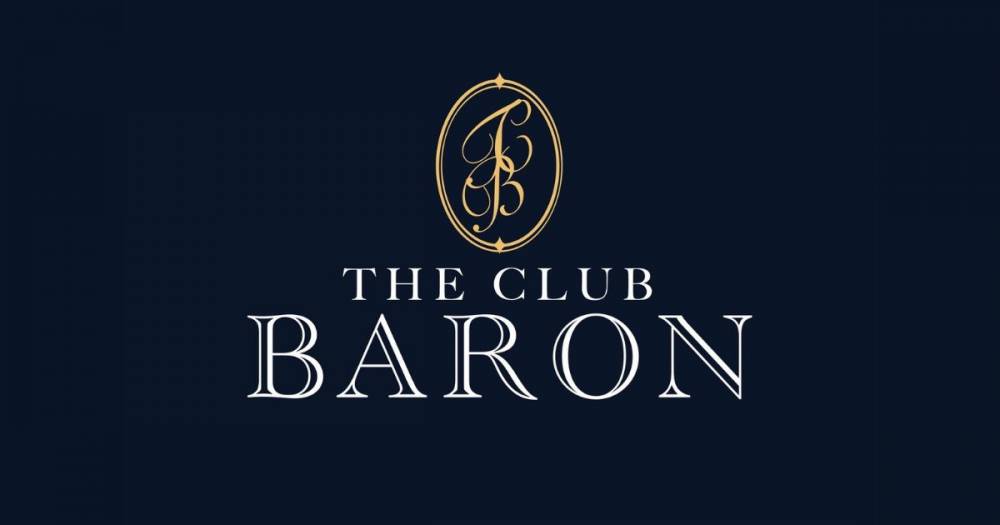 ��Į
                                ����Х��顦�����
                                THE CLUB BARON
                                (������֥Х���)����Τ��Τ餻