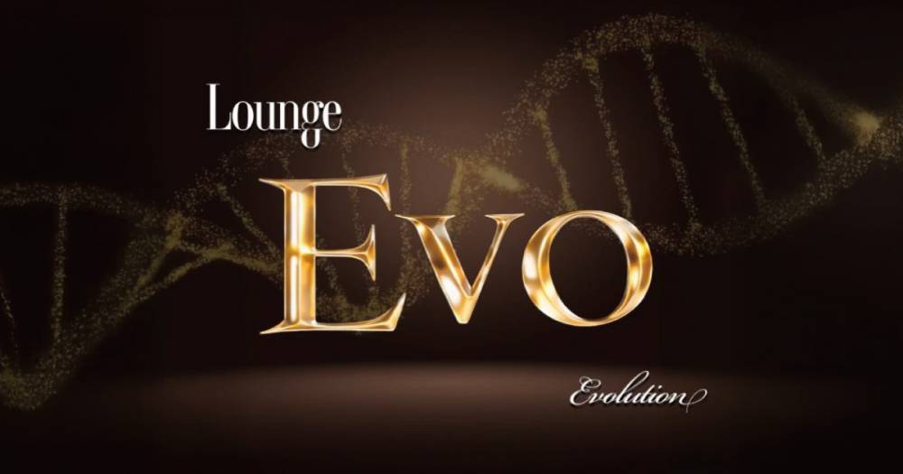 �������
                                ����Х��顦�����
                                Lounge Evo
                                (�饦�󥸥���)����Τ��Τ餻