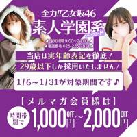 新潟ソープ 全力！！乙女坂46(ゼンリョクオトメザカフォーティーシックス)