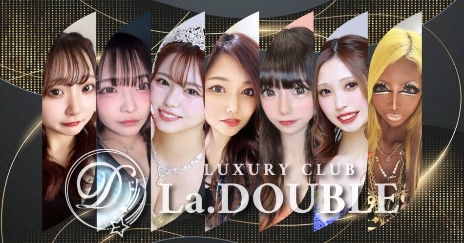 ȯĤˤ륭Х顦֡La.DOUBLE(֥)פŹ޲