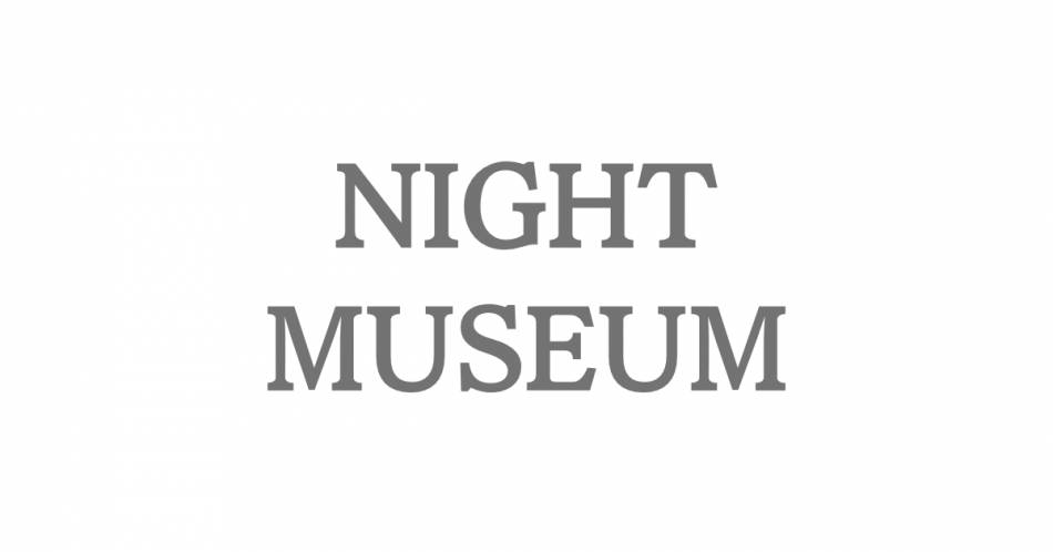 ˤ륹ʥå륺СNIGHT MUSEUM(ʥȥߥ塼)פŹ޲