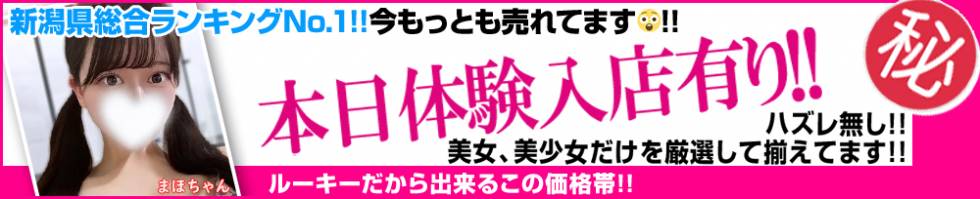 ROOKIE(ルーキー) 長岡市/デリヘル