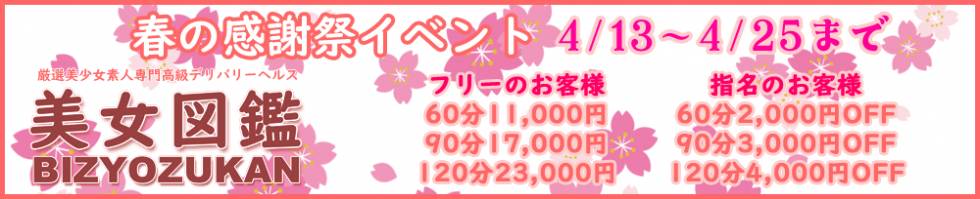 美女図鑑 長岡店(ビジョズカンナガオカテン) 長岡市/デリヘル