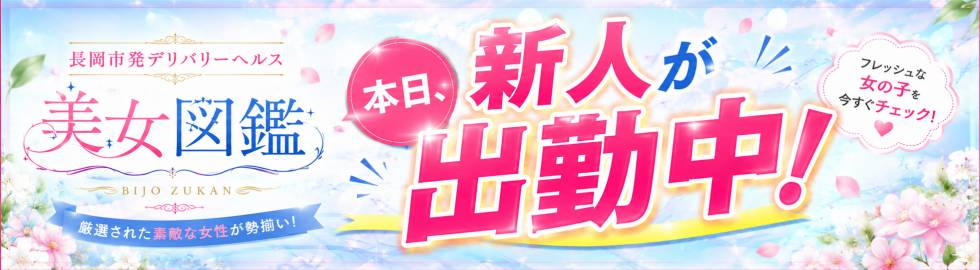 美女図鑑 長岡店(ビジョズカンナガオカテン) 長岡市/デリヘル