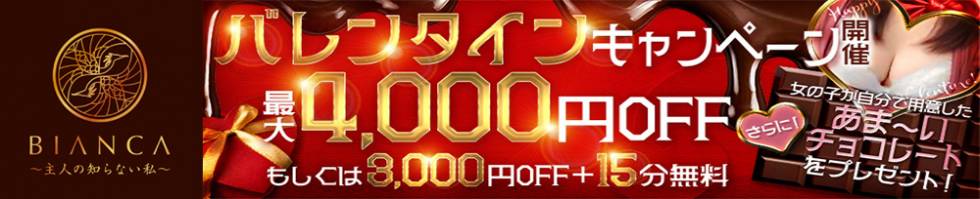 BIANCA～主人の知らない私～長岡店(ビアンカナガオカテン) 長岡市/デリヘル