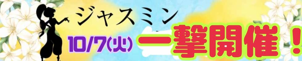 ジャスミン(ジャスミン) 新潟市/デリヘル