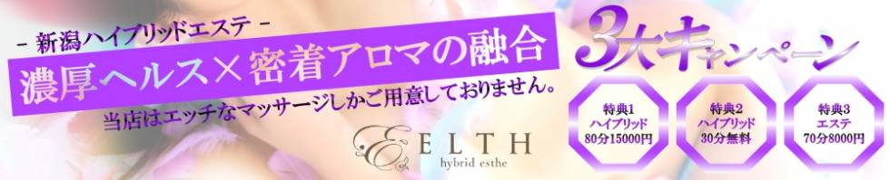 Elth(エルス) 新潟市/風俗エステ