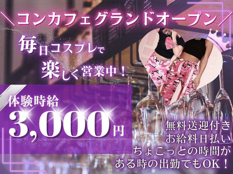 GIRLS BAR ROBIN 求人バナー