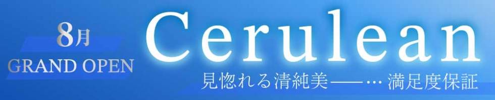 Cerulean(セルリアン) 新潟市/風俗エステ