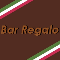˭ʰåȥСͥС Bar Regalo С롦쥬(ȥʥСС쥬)