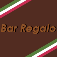 ͥС Bar Regalo С롦쥬