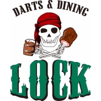 darts & dining  LOCK