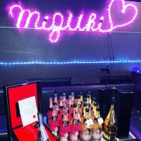 ȯĻԥХ顦 MIZUKI   Birthday Event5