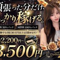 Lounge Cinderella 店舗の小バナー