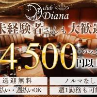 club Diana 店舗の小バナー