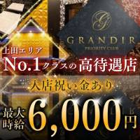 GRANDIR 店舗の小バナー