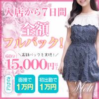 Melt 店舗の小バナー