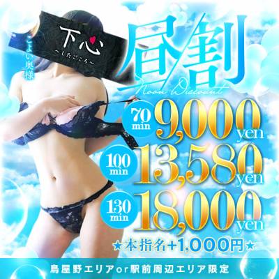 新潟人妻デリバリーヘルス 下心 ～したごころ～