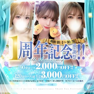 BLUE BIRD上越店