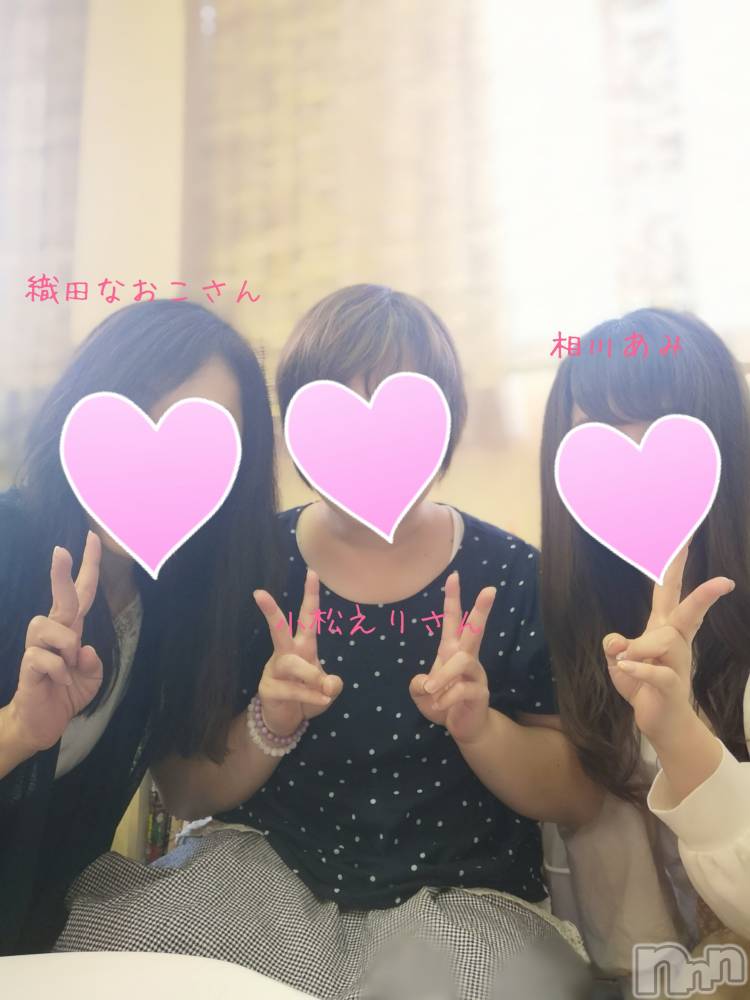 上越デリヘルらぶ妻　～新潟の人妻が集う店～(ラブツマ) 相川あみ★癒し女神(35)の9月25日写メブログ「3人で♪♪♪」