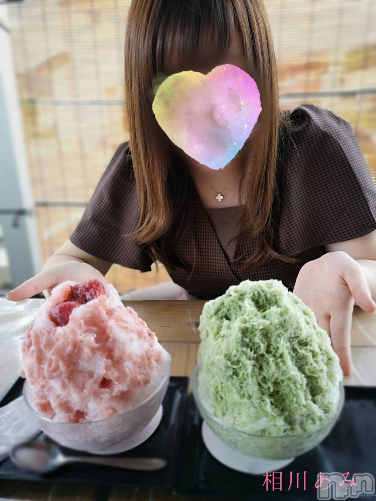 上越人妻デリヘルらぶ妻　～新潟の人妻が集う店～(ラブツマ) 相川あみ★癒し女神(35)の8月6日写メブログ「恋しい。」