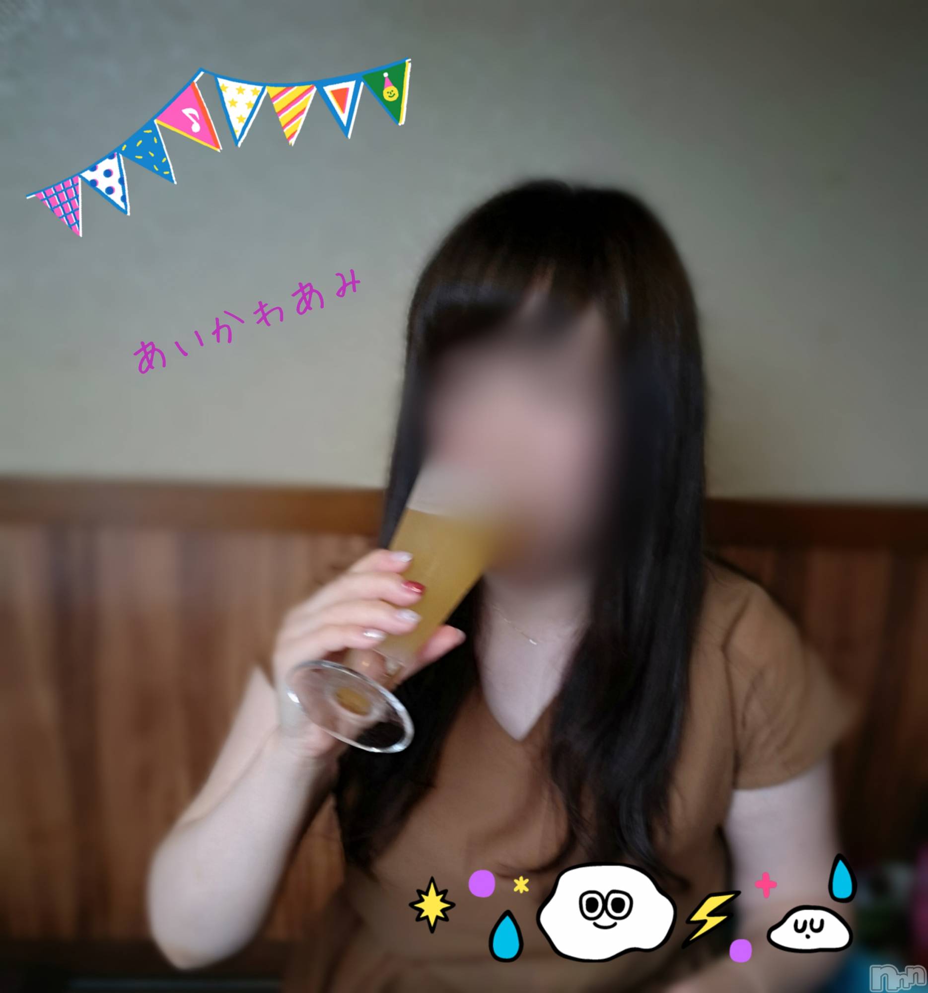 上越人妻デリヘルらぶ妻　～新潟の人妻が集う店～(ラブツマ)相川あみ★癒し女神(35)の2019年7月13日写メブログ「今日は…:*♡*･゜」