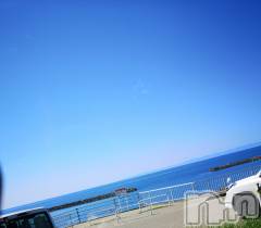 上越デリヘルらぶ妻　～新潟の人妻が集う店～(ラブツマ) 相川あみ★癒し女神(35)の8月20日写メブログ「真っ青！」