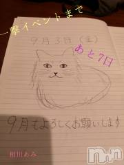 上越デリヘルらぶ妻　～新潟の人妻が集う店～(ラブツマ) 相川あみ★癒し女神(35)の9月4日写メブログ「このねこ、なんの種類に見えますか？？」