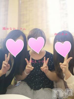 上越デリヘル らぶ妻　～新潟の人妻が集う店～(ラブツマ) 相川あみ★癒し女神(35)の9月25日写メブログ「3人で♪♪♪」