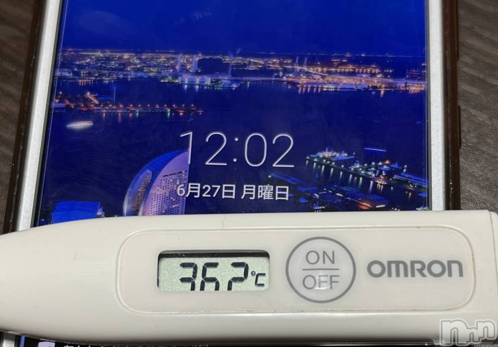上越デリヘル上越最安値！奥様Deli急便(ジョウエツサイヤスネ！オクサマデリキュウビン) 美白美乳キレイ系 ゆうみ(35)の6月27日写メブログ「おはようございます☀️」