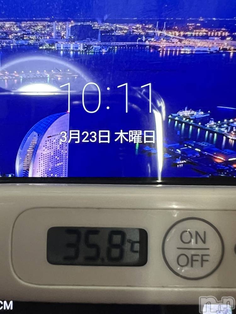 上越デリヘル上越最安値！奥様Deli急便(ジョウエツサイヤスネ！オクサマデリキュウビン) 美白美乳キレイ系 ゆうみ(35)の3月23日写メブログ「おはようございます☀️」
