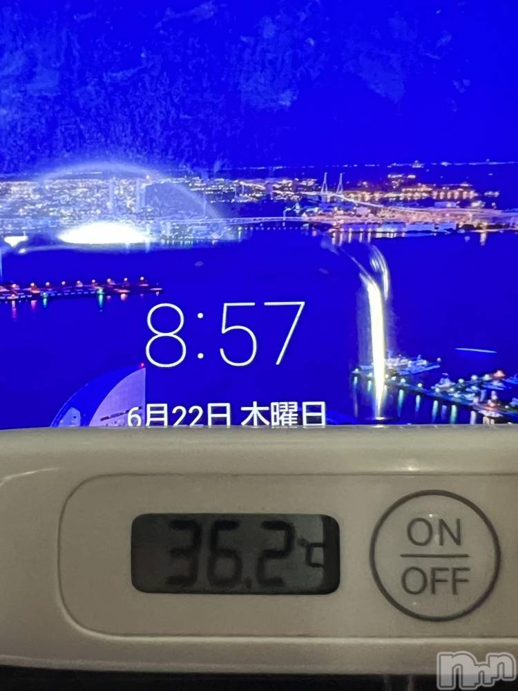 上越デリヘル上越最安値！奥様Deli急便(ジョウエツサイヤスネ！オクサマデリキュウビン) 美白美乳キレイ系 ゆうみ(35)の6月22日写メブログ「おはようございます❣️」