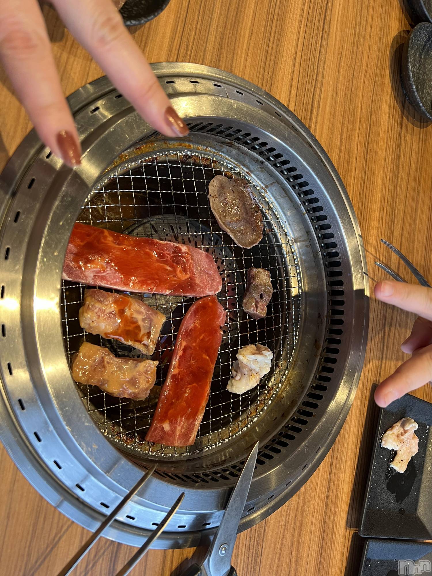 上越人妻デリヘル上越最安値！奥様Deli急便(ジョウエツサイヤスネ！オクサマデリキュウビン)美白美乳キレイ系 ゆうみ(35)の2025年2月6日写メブログ「焼肉♡」