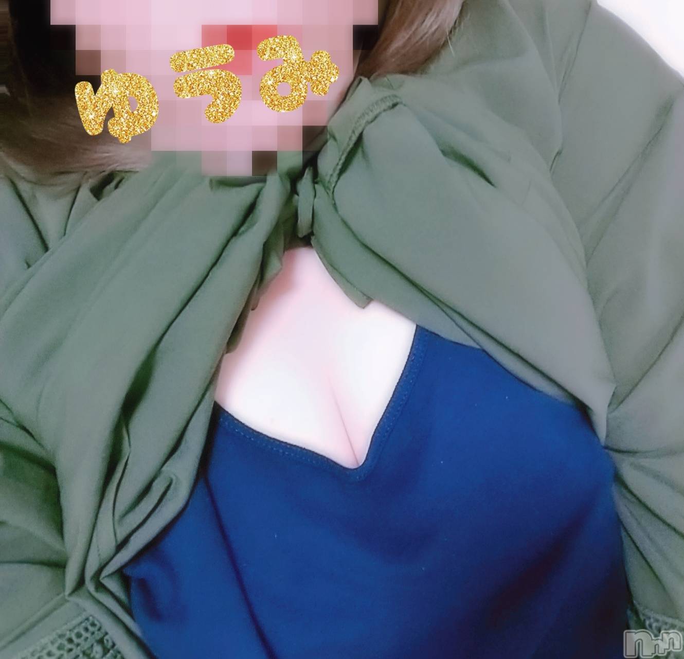 上越デリヘル上越最安値！奥様Deli急便(ジョウエツサイヤスネ！オクサマデリキュウビン)短期不定期レア出勤！ ゆうみ(35)の2026年2月21日写メブログ「お礼🩵」