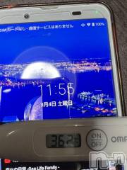 上越デリヘル上越最安値！奥様Deli急便(ジョウエツサイヤスネ！オクサマデリキュウビン) 短期不定期レア出勤！ ゆうみ(35)の3月4日写メブログ「おはようございます☀️」