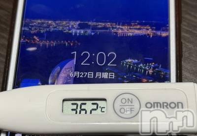 上越デリヘル 上越最安値！奥様Deli急便(ジョウエツサイヤスネ！オクサマデリキュウビン) 短期不定期レア出勤！ ゆうみ(35)の6月27日写メブログ「おはようございます☀️」