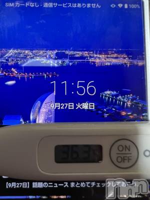 上越デリヘル 上越最安値！奥様Deli急便(ジョウエツサイヤスネ！オクサマデリキュウビン) 短期不定期レア出勤！ ゆうみ(35)の9月27日写メブログ「おはようございます☀️」