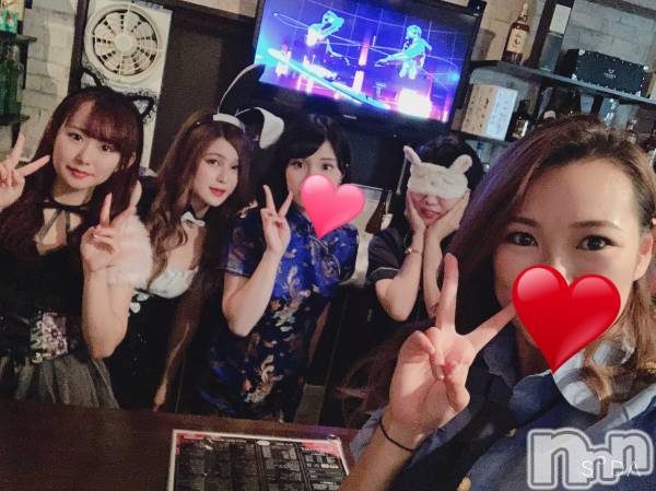 ʥå륺СGirls Bar BacchusŹ(Хåޥƥ)  2019ǯ1029̥֥֡ϥѡƥinBACCHUSŹᤰ껲