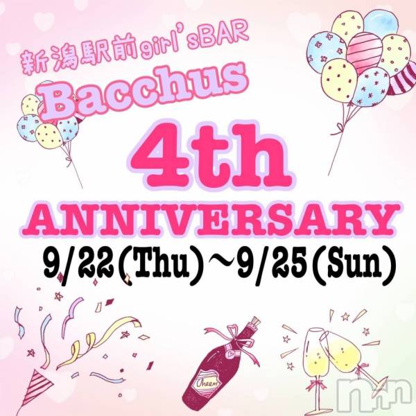 ʥå륺СGirls Bar BacchusŹ(Хåޥƥ)  2022ǯ922̥֥֡ꣴǯ٥ȳš̾жС~ĶȡХå
