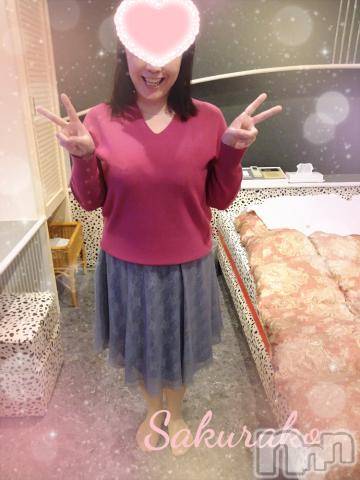 新潟デリヘル五十路マダム新潟店(カサブランカグループ)(イソジマダムニイガタテン) 松宮桜子(52)の1月8日写メブログ「Ｔさま💕　クチコミありがとう～🥰」
