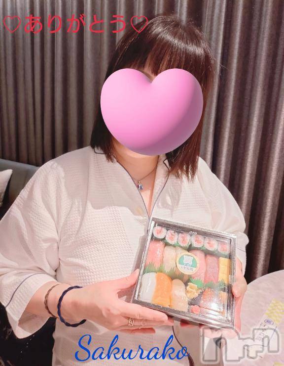 新潟デリヘル五十路マダム新潟店(カサブランカグループ)(イソジマダムニイガタテン) 松宮桜子(52)の1月10日写メブログ「Kさまへお礼♡」