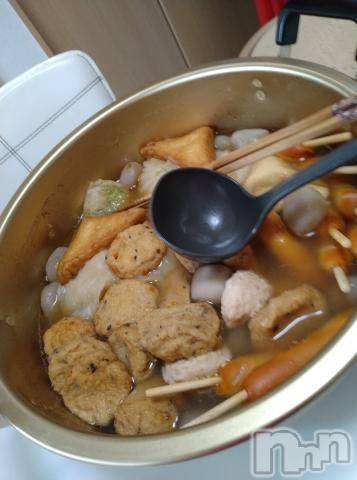 新潟デリヘル五十路マダム新潟店(カサブランカグループ)(イソジマダムニイガタテン)松宮桜子(52)の2023年9月29日写メブログ「おでん、ウマウマ💓」