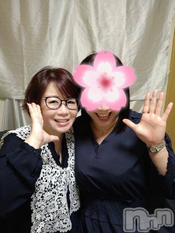 新潟デリヘル五十路マダム新潟店(カサブランカグループ)(イソジマダムニイガタテン)松宮桜子(52)の2024年4月17日写メブログ「わあ～い🌸」