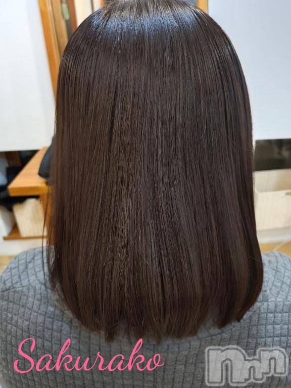 新潟デリヘル五十路マダム新潟店(カサブランカグループ)(イソジマダムニイガタテン)松宮桜子(52)の2025年1月10日写メブログ「行ってきました✂️」