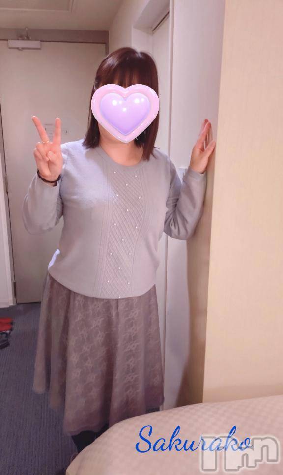 新潟デリヘル五十路マダム新潟店(カサブランカグループ)(イソジマダムニイガタテン)松宮桜子(52)の2025年2月26日写メブログ「Kさまへお礼♡」